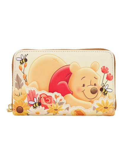 Loungefly x Disney Winnie the Pooh Zip Around Wallet