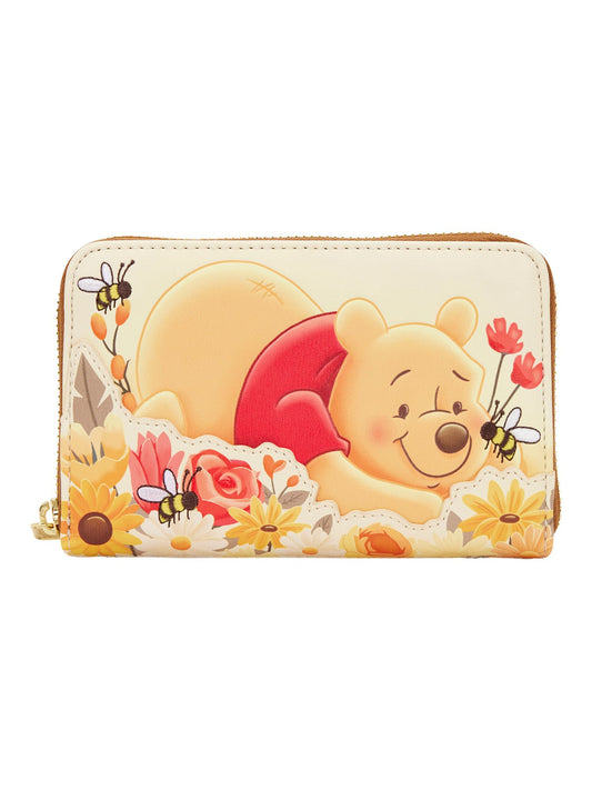 Loungefly x Disney Winnie the Pooh Zip Around Wallet