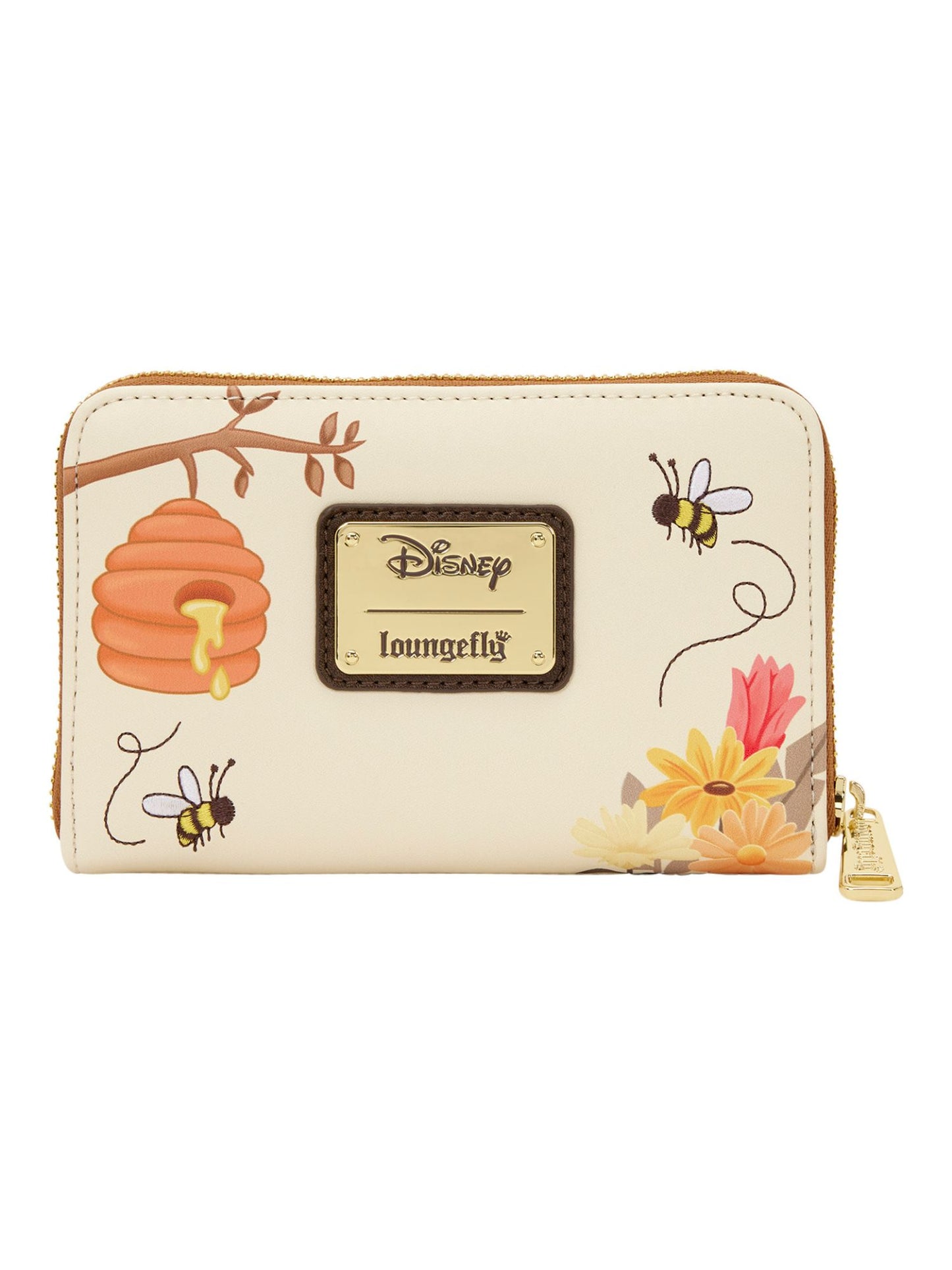 Loungefly x Disney Winnie the Pooh Zip Around Wallet