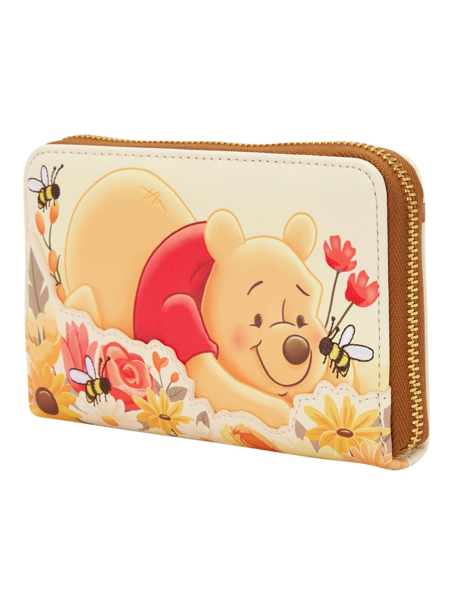 Loungefly x Disney Winnie the Pooh Zip Around Wallet