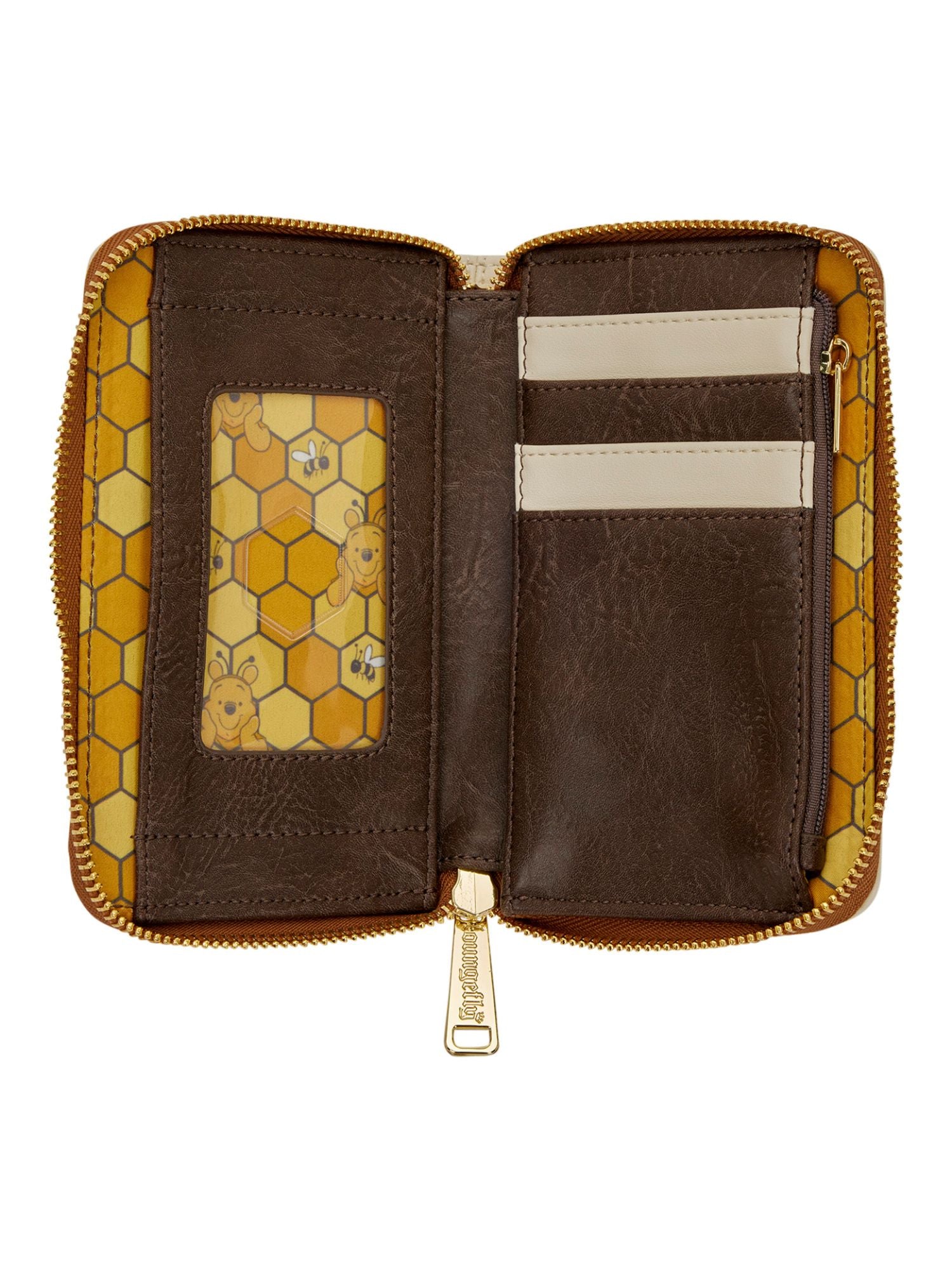 Loungefly x Disney Winnie the Pooh Zip Around Wallet