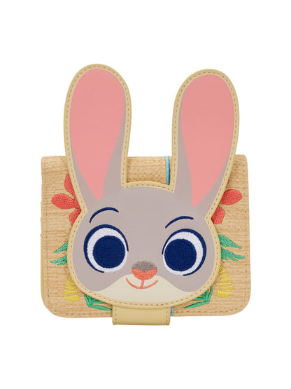 Loungefly x Disney Zootopia 2 Judy Hopps Wallet