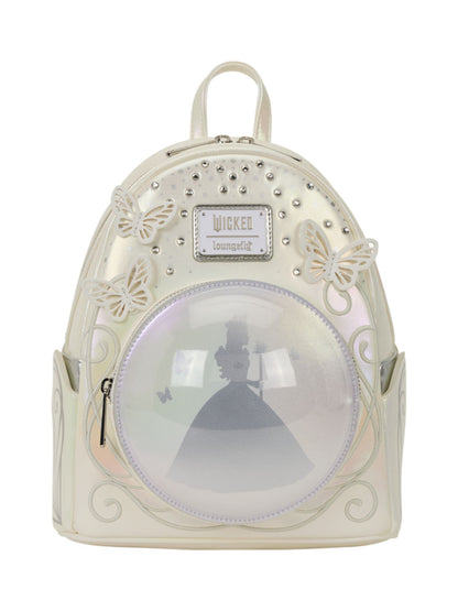 Loungefly x Wicked: For Good Glinda Bubble Mini Backpack
