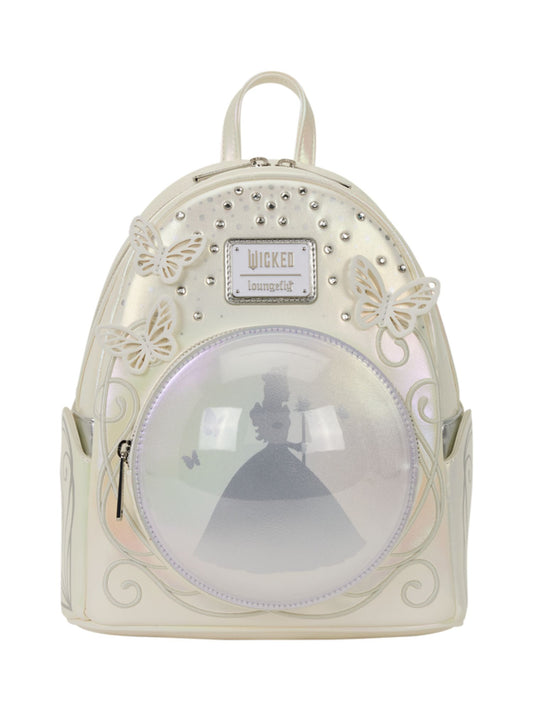 Loungefly x Wicked: For Good Glinda Bubble Mini Backpack