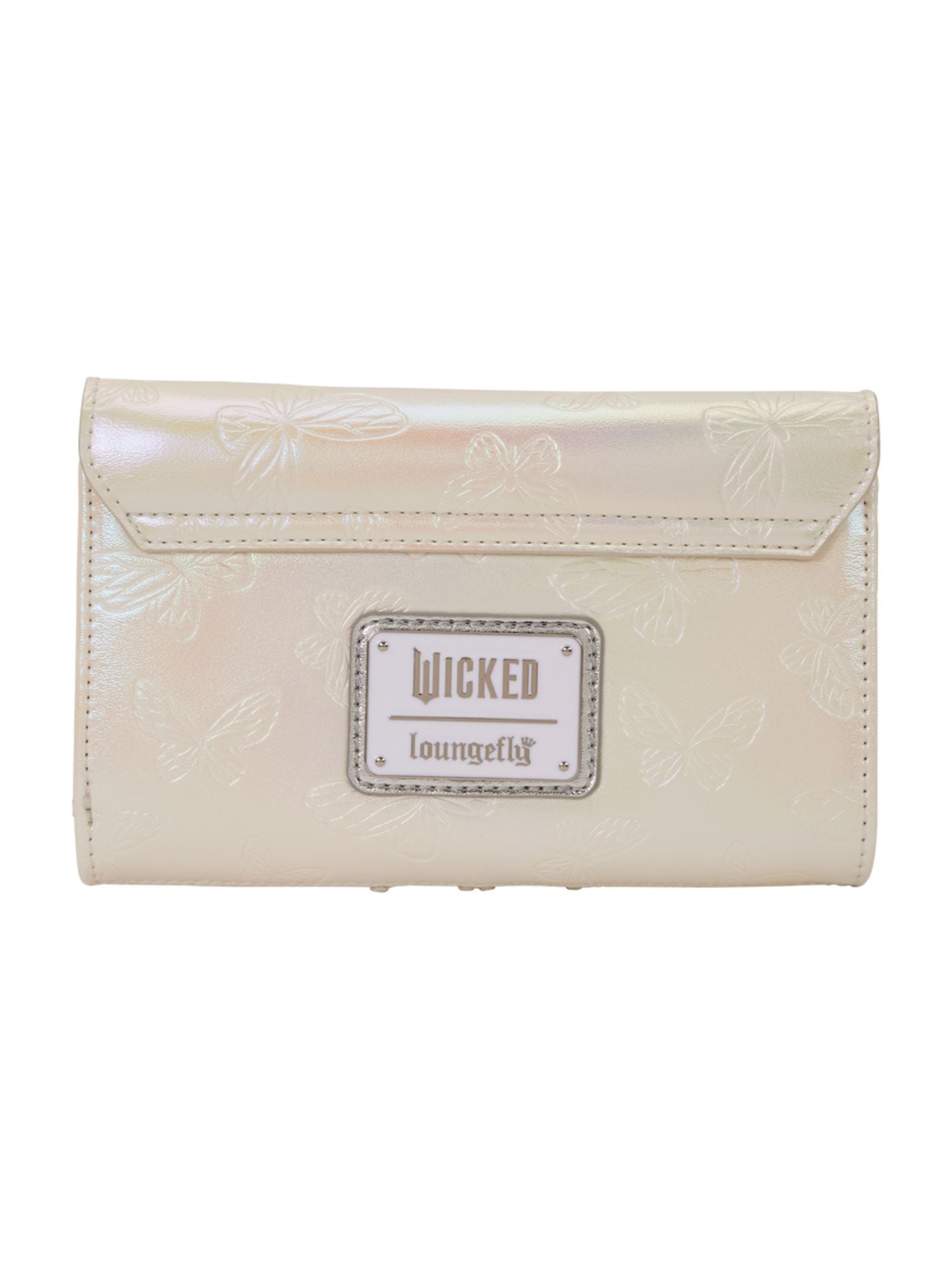 Loungefly x Wicked: For Good Glinda Wallet