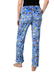 Womens & Women's Plus Mickey Mouse Friends Pajama Pants Plush Loungewear Disney