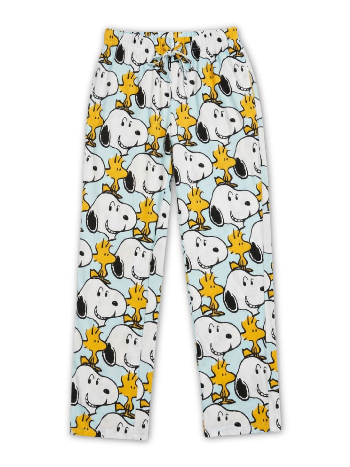 Peanuts Snoopy Women's Pajama Pants, Allover Print Sleep Lounge Bottoms