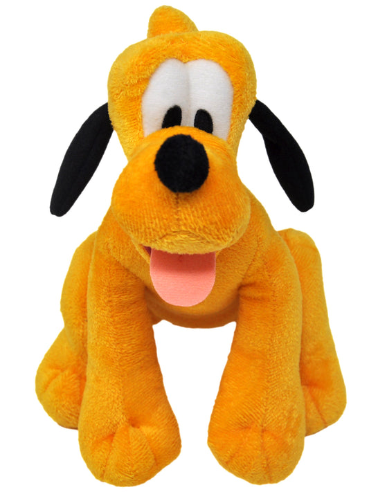 Disney Pluto Plush Doll Toy 9" Stuffed Animal