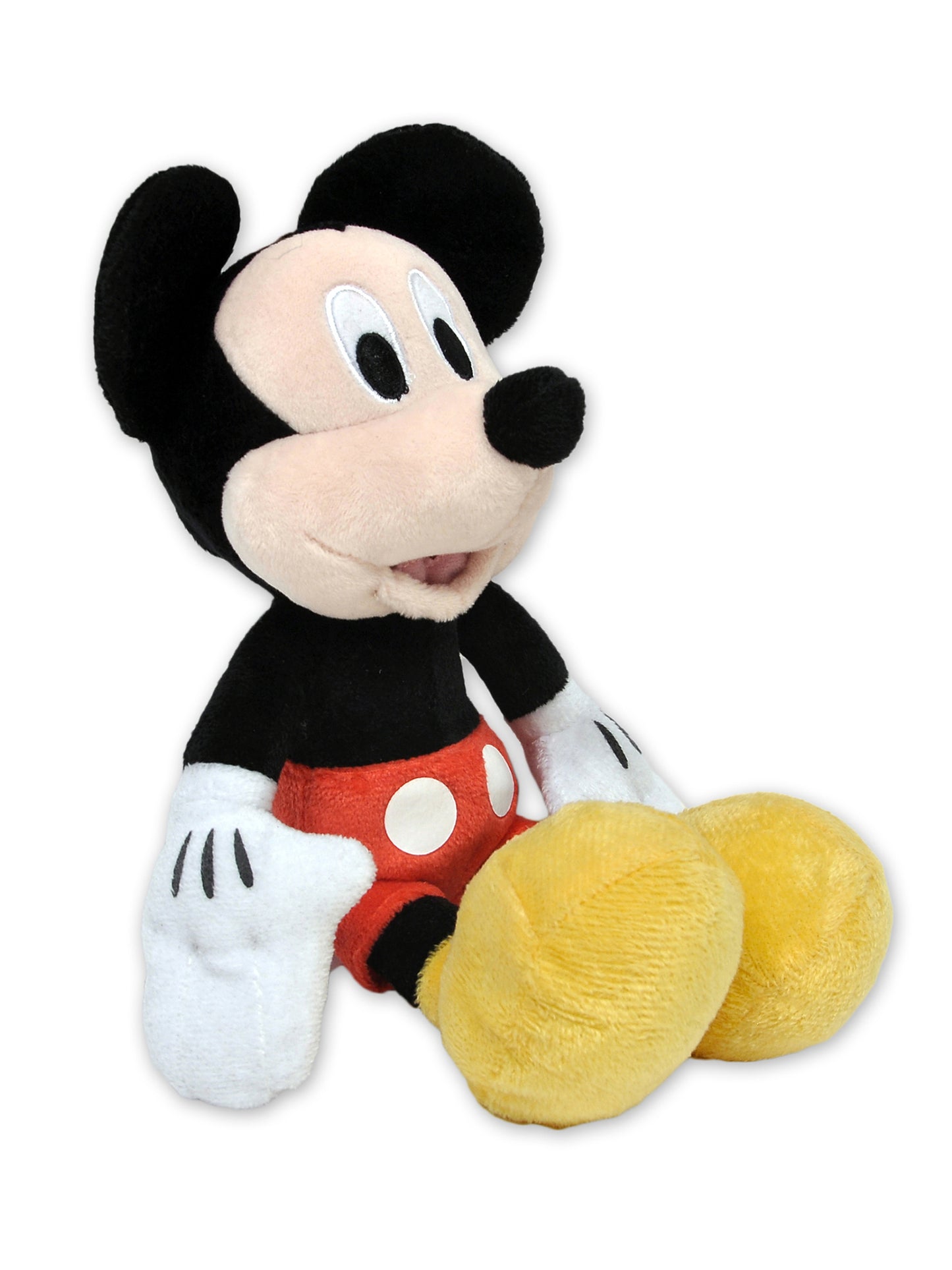 Kids Disney Mickey Mouse 11" Stuffed Plush Doll Toy Boys Girls