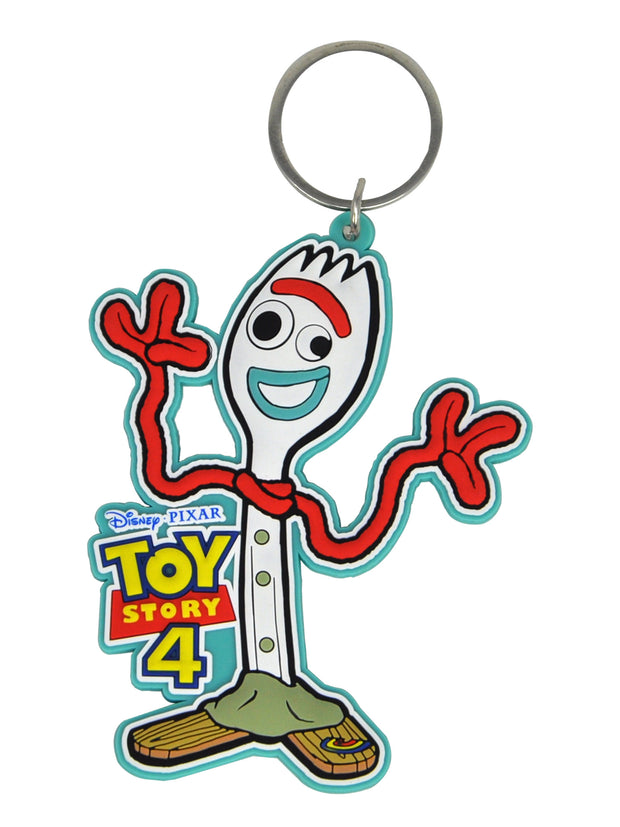 Toy Story 4 Kids Forky Key Chain